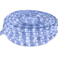 75ft Cool White LED Rope Light Kit O716