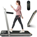 Foldable Electric Treadmill with Remote Control L7674