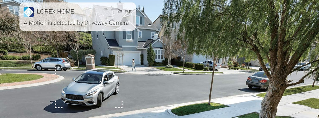 4K Ultra HD 8-Channel Security System with 8 Indoor/Outdoor Cameras S186849
