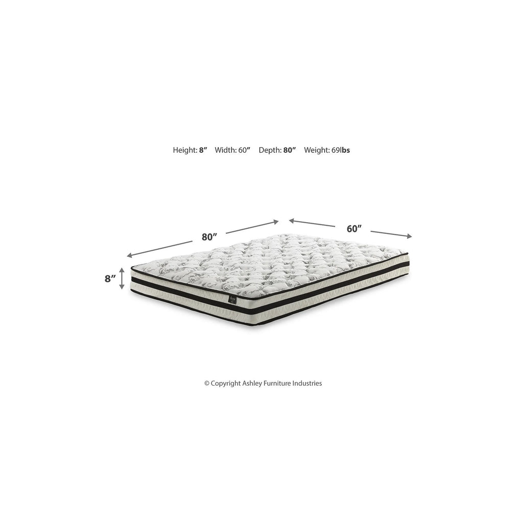 8 Inch Innerspring Queen Mattress Q5977