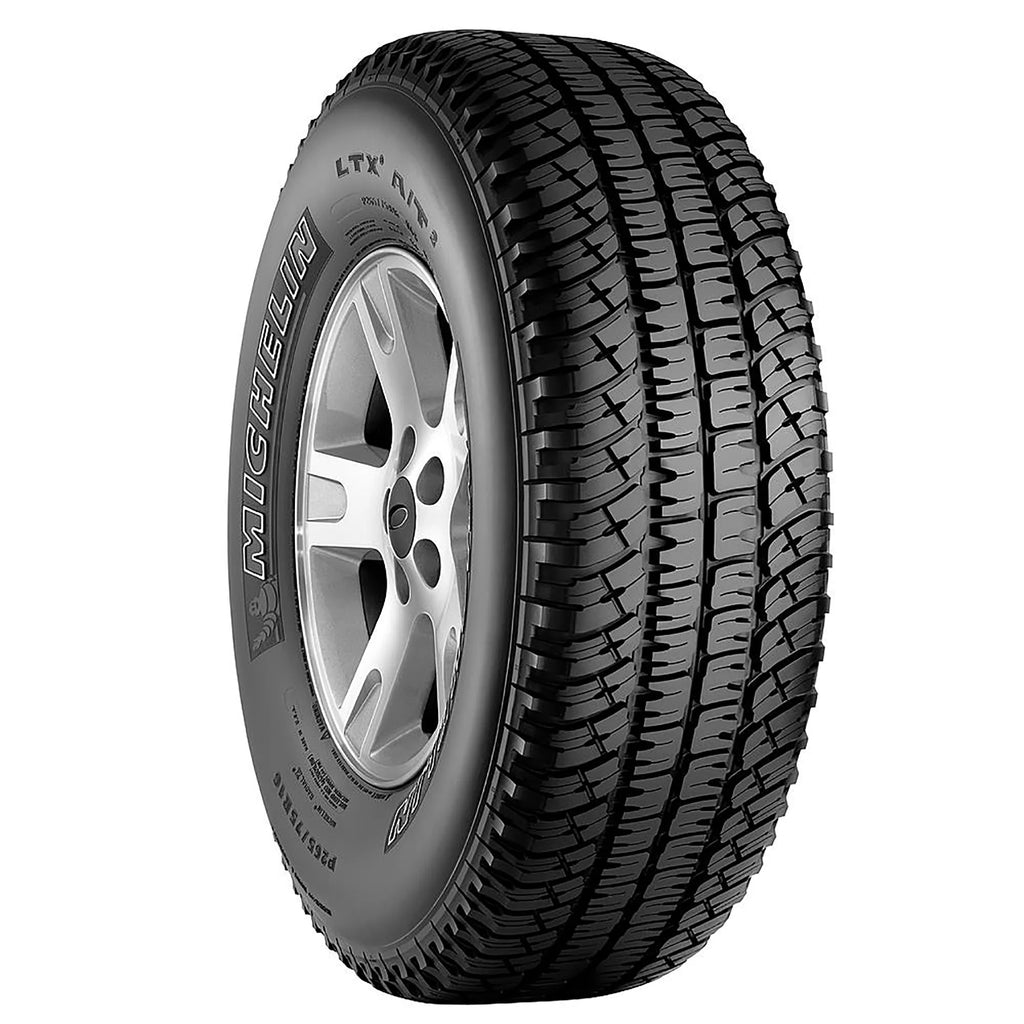 All-Season LT285/70R17/D 121/118R LRD Tire E1411