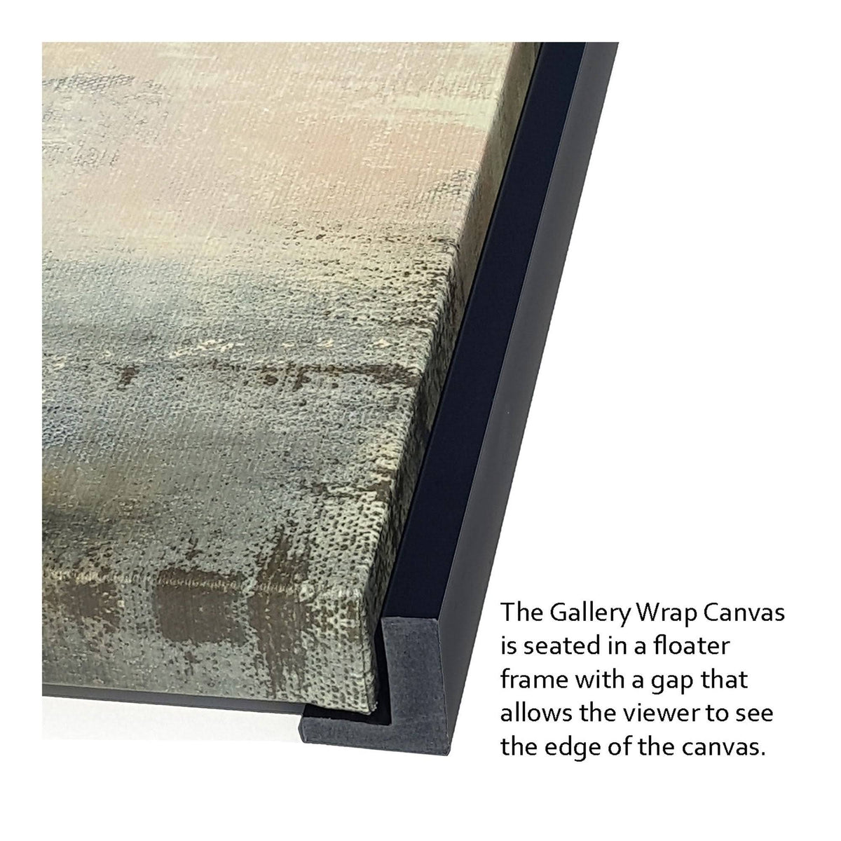 Framed Photograph Print L656