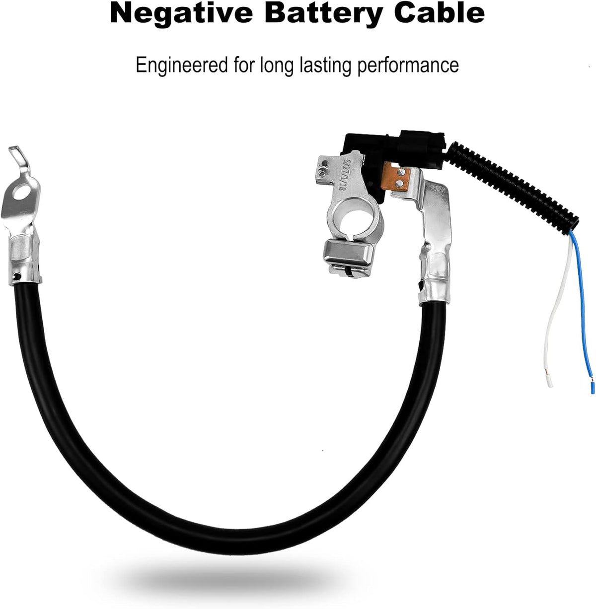 Negative Battery Cable for Ford Focus Escape 2012-2019 V47456