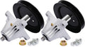 Spindle Assembly with Blade Nut, 2 Pack L24144