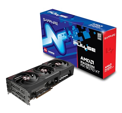 16GB GDDR6 AMD Radeon RX 9070 XT Gaming Graphics Card V588
