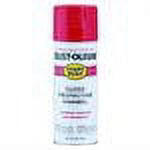 Clear Satin Protective Enamel Spray Paint 12 oz B769