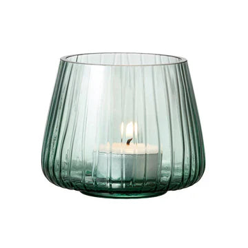 Green 2 Pcs Votive Candle L156926