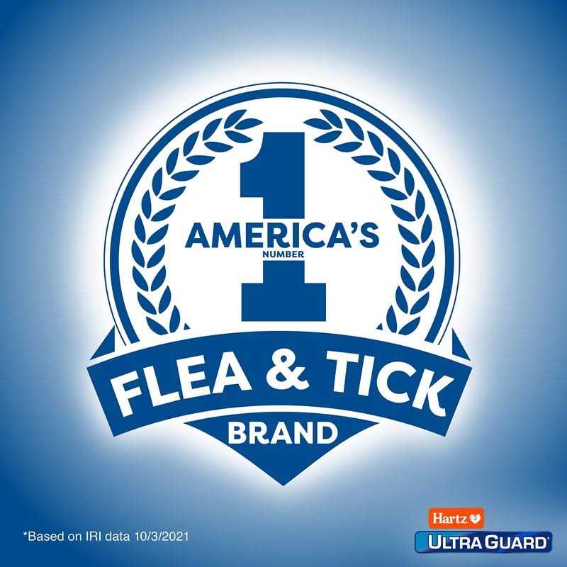 Flea & Tick Collar for Dogs P6027