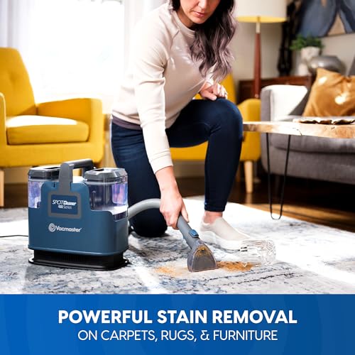 Portable Carpet & Upholstery Spot Cleaner Machine Z11357
