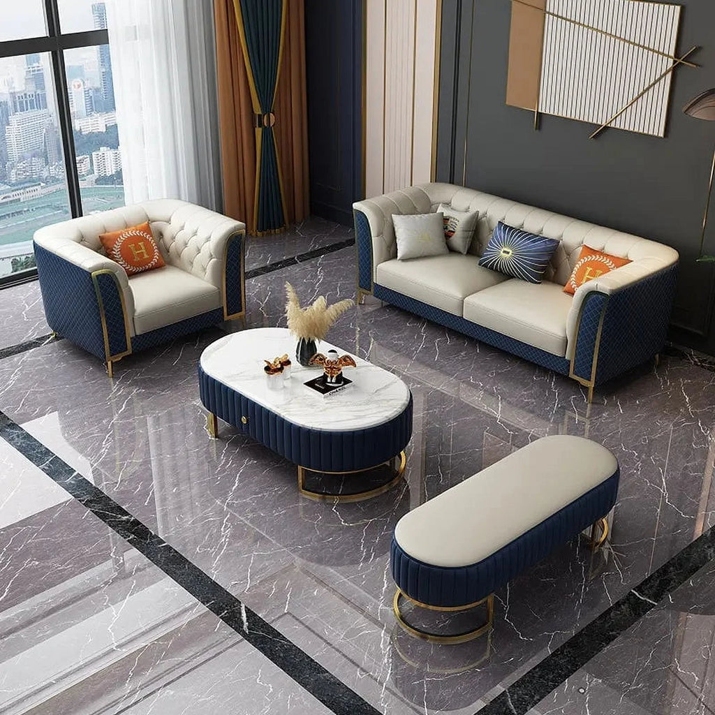 U-shaped Sofa Set E895