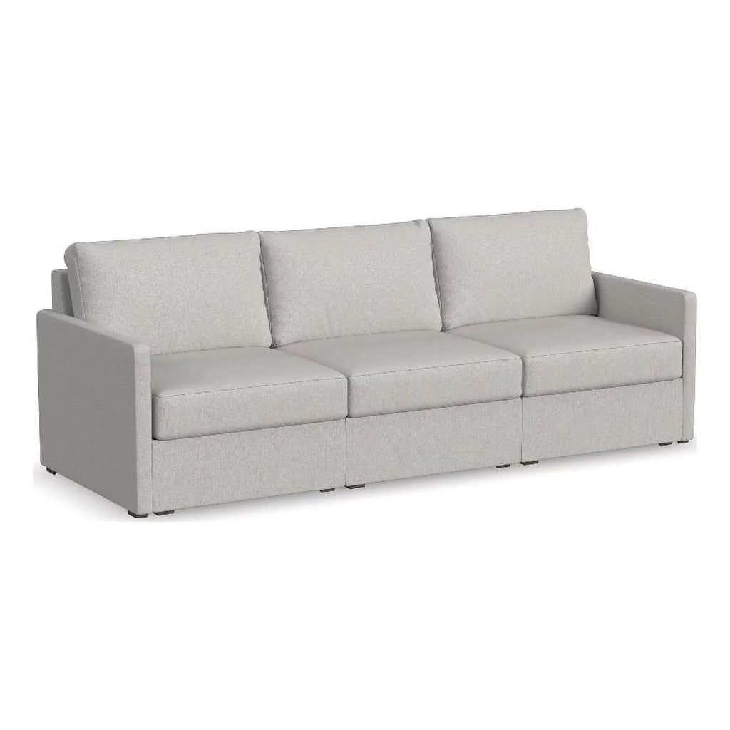 Frost Sofa with Narrow Track Arms W63296