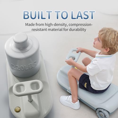 12V Rechargeable Kids Electric Go Kart with Mood Light W38650