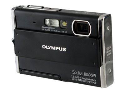 Black 10.1MP Digital Camera with 3X Optical Zoom A4997