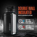 74 Oz Stainless Steel Vacuum Insulated Water Bottle X699152