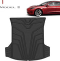 All Weather Trunk Mats for Tesla Model 3 Pack of 2 X889