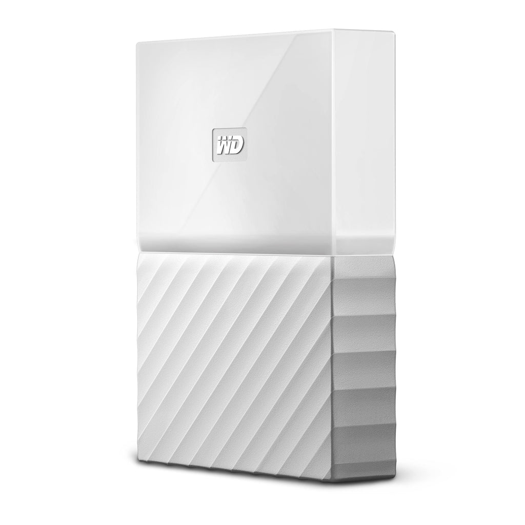 3TB Portable Hard Drive USB 3.0 White A2903