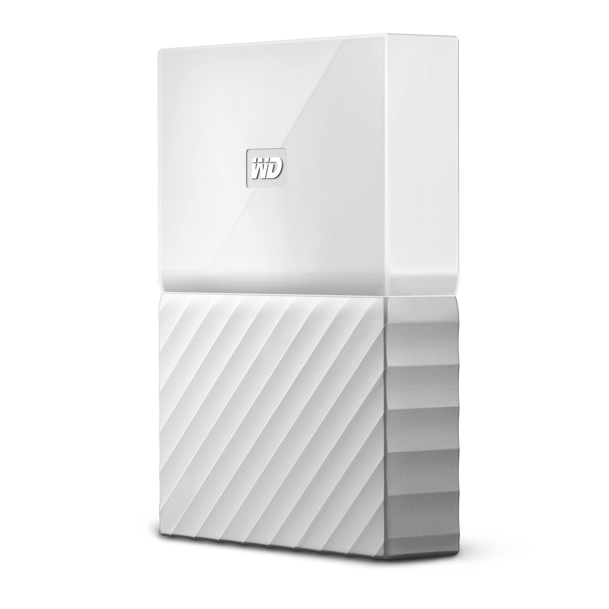 3TB Portable Hard Drive USB 3.0 White A2903