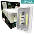 LED Night Light, 200 Lumen COB Portable Magnetic Emergency Light J3397