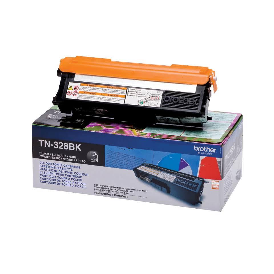 Black Toner Cartridge O2439