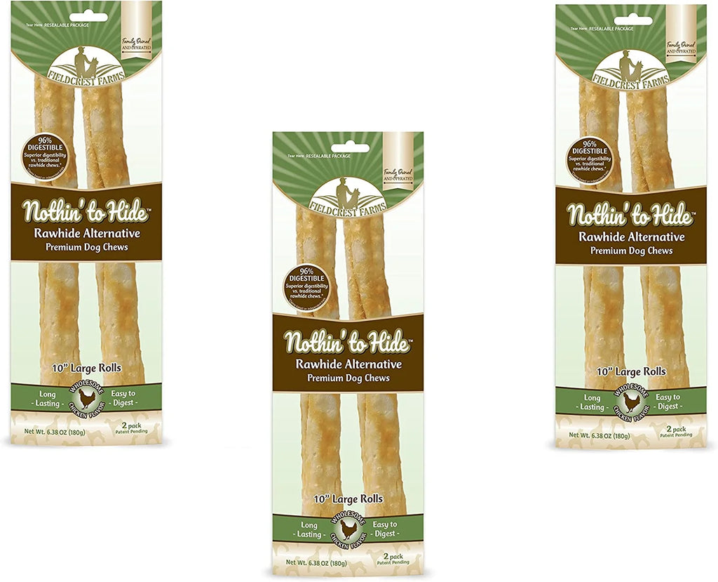 Large Chicken Rolls T36947