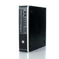 Refurbished HP Elite 8200 USDT USFF i3-2100 3.10GHz 8GB 1TB Win 7 Pro Z339