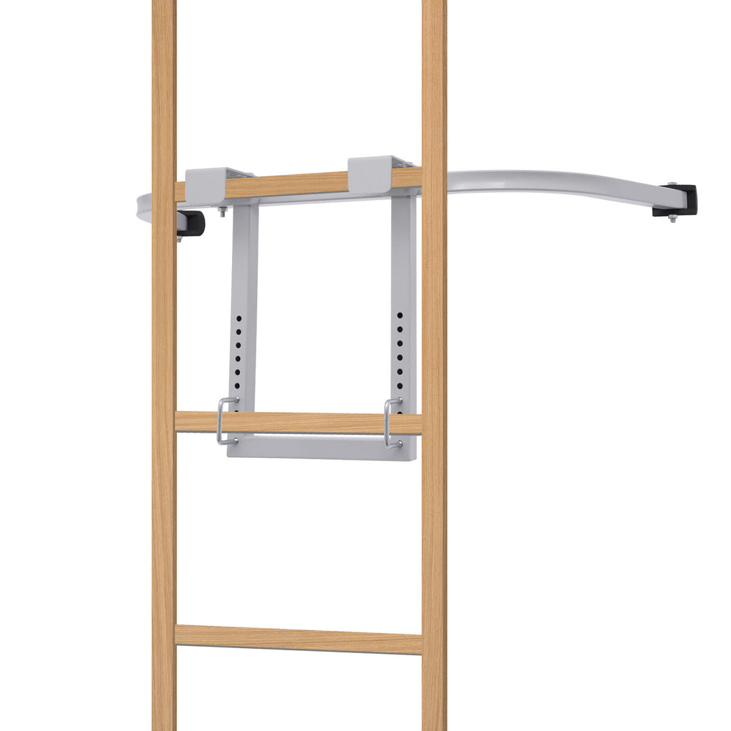 U Shape Ladder Stabilizer Standoff Wing Span Wall Ladder Extension Roof N437
