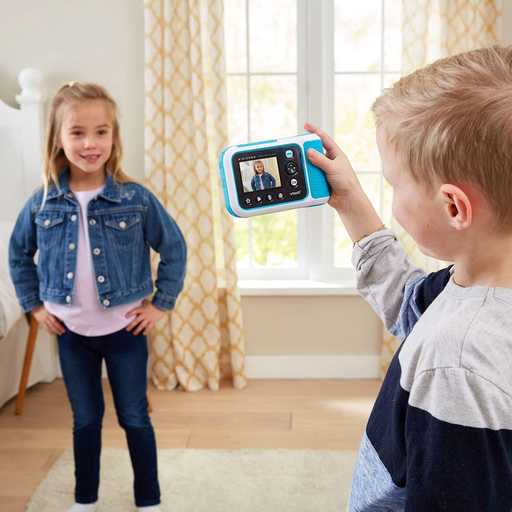 Blue Camera M41665