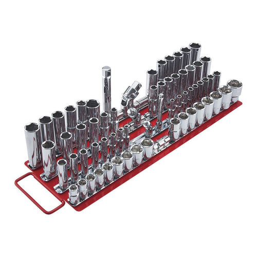 1/4 in., 3/8 in., and 1/2 in. Socket Tray - SAE P8274