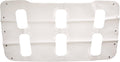 White Winterfront Truck Grille Cover M8113