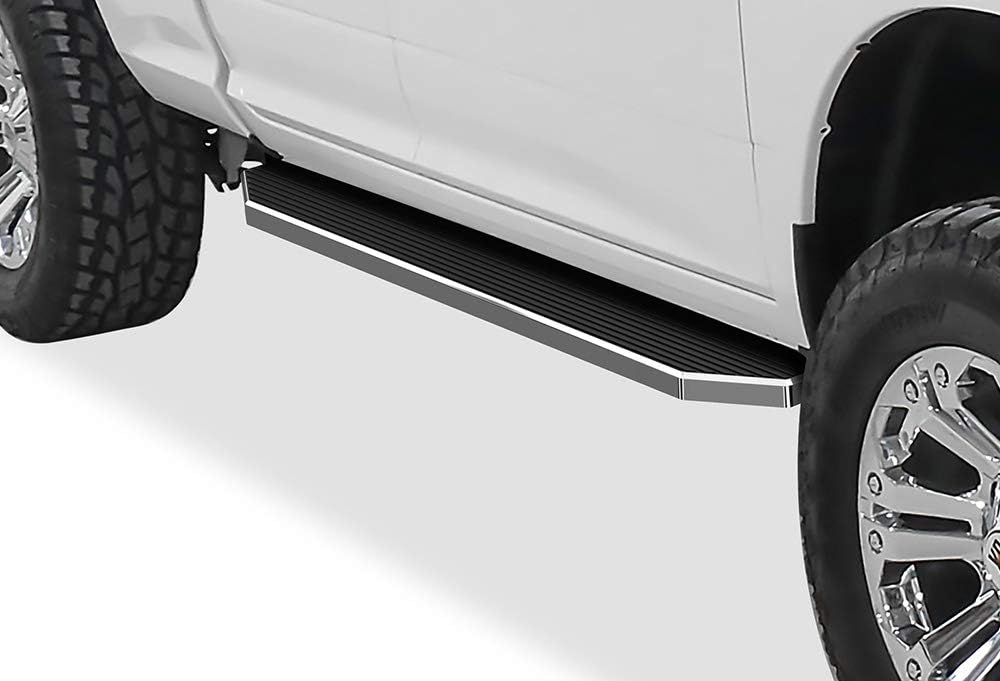 5 inches Running Boards for Ram 1500 Quad Cab H682