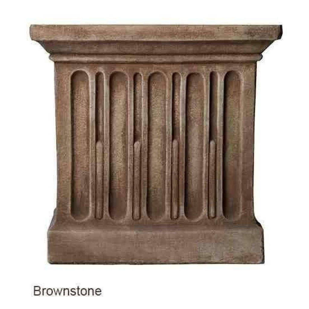 Aged Limestone Stepping Stone L64694