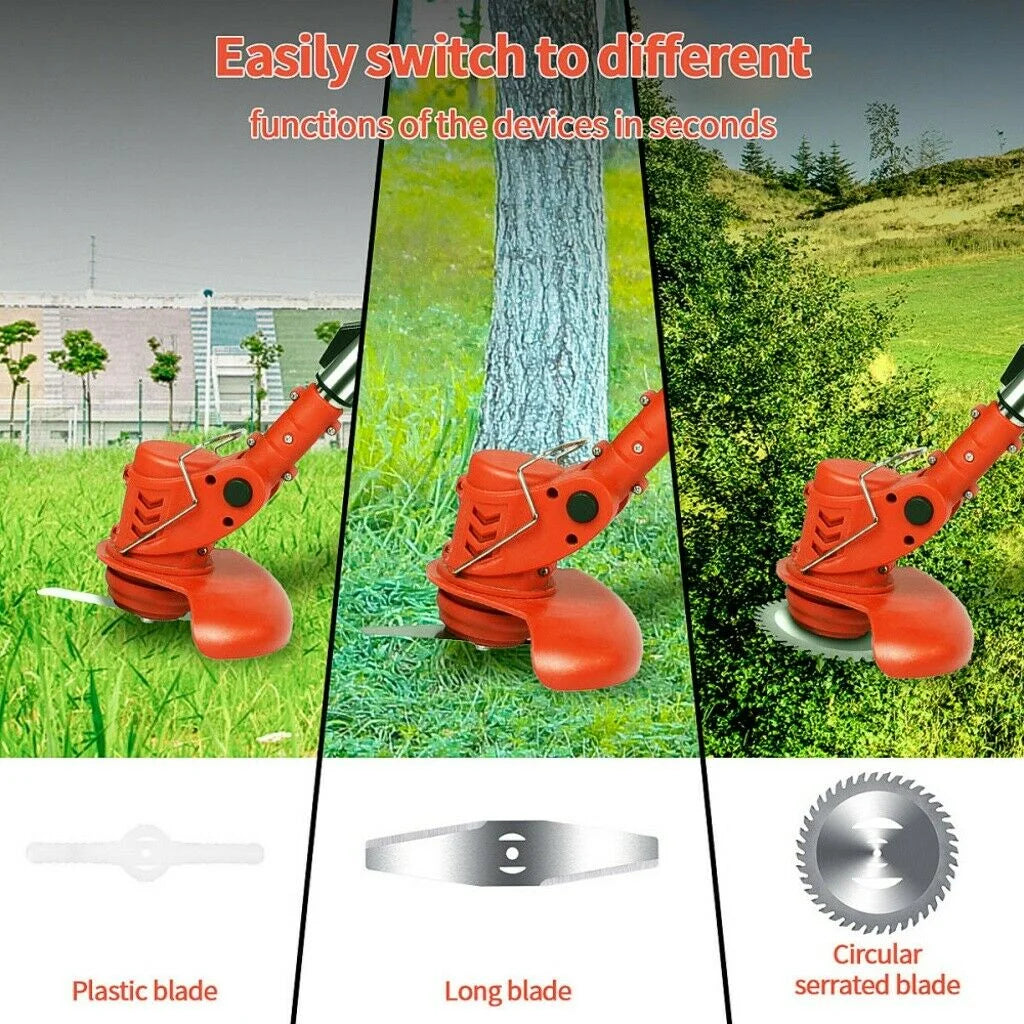 Cordless Electric String Grass Trimmer K42272