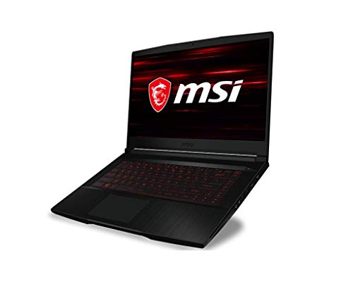 15.6" FHD IPS 60Hz Gaming Laptop Intel Core i5 GTX 1650 8GB DDR4 256GB SSD Q6765