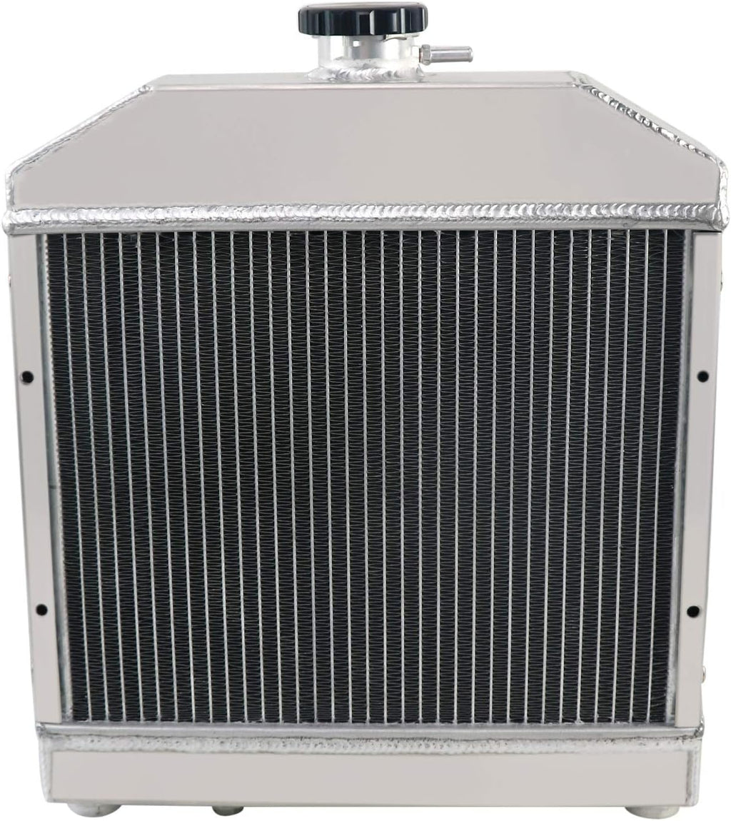3 Row All Aluminum Tractor Radiator H94959
