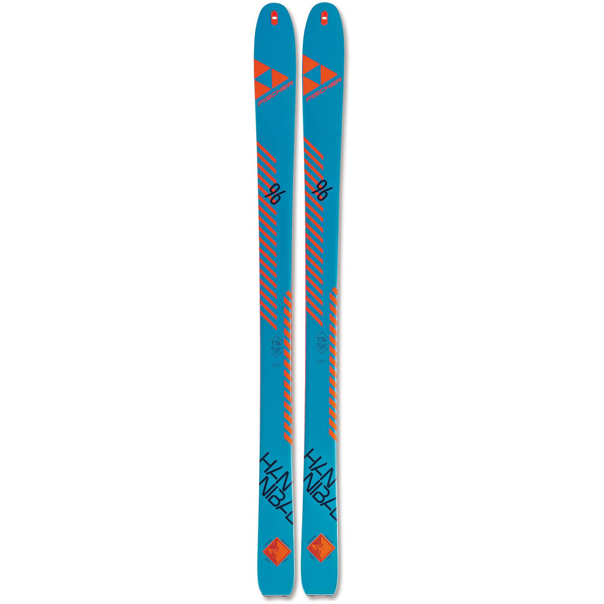 Carbon Ski I272