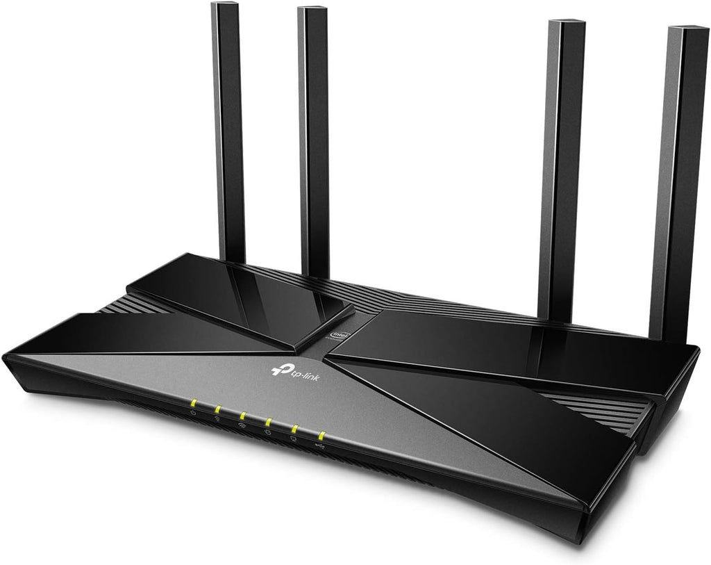 TP-Link WiFi 6 AX3000 Smart WiFi Router F31072
