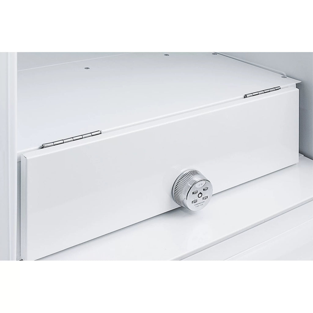 Black ADA Compliant All-Refrigerator S6571