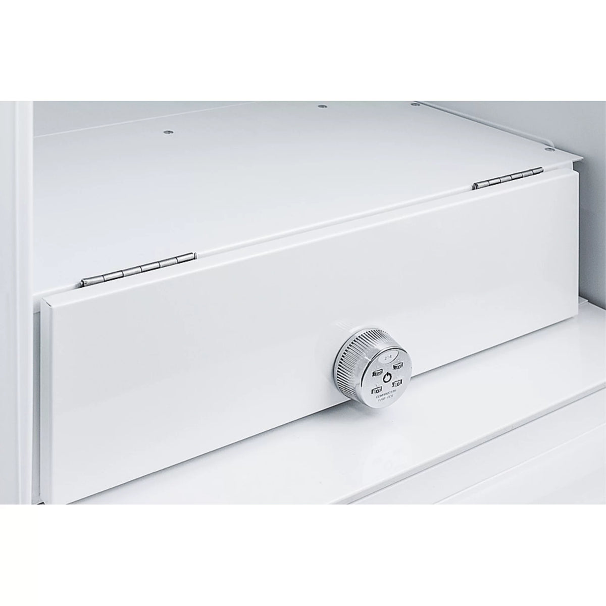 Black ADA Compliant All-Refrigerator S6571