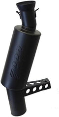 Mountain Can Exhaust C705154