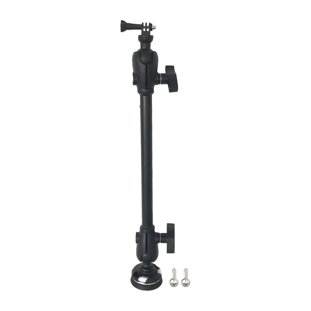 Kayak Action Camera Mount Adjustable Bracket Length 50cm R1983