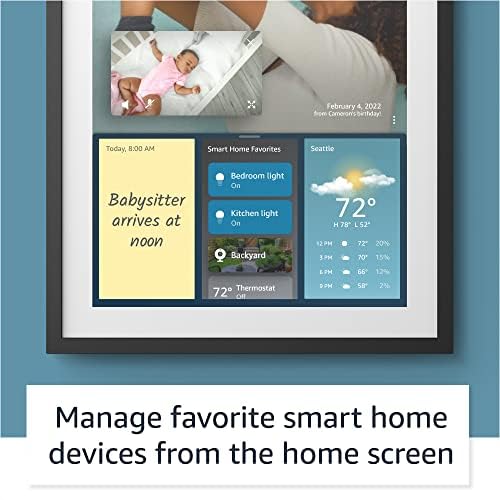 Full HD 15.6" smart display V598503