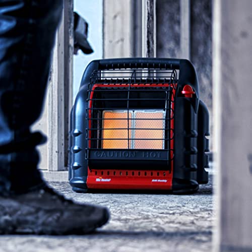 Portable Propane Heater W128