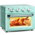 19 QT Air Fryer Toaster Oven with 5 Accessories X895918