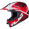 Red White Youth Helmet Size Medium C388803