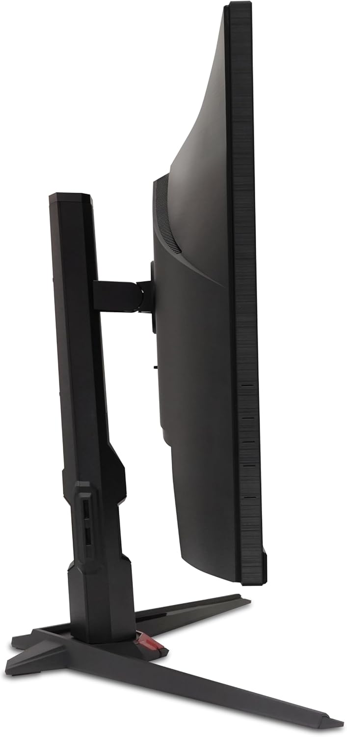 27" WQHD 2560x1440 IPS Gaming Monitor, 300Hz, 0.5ms, DisplayHDR 400 Q48262