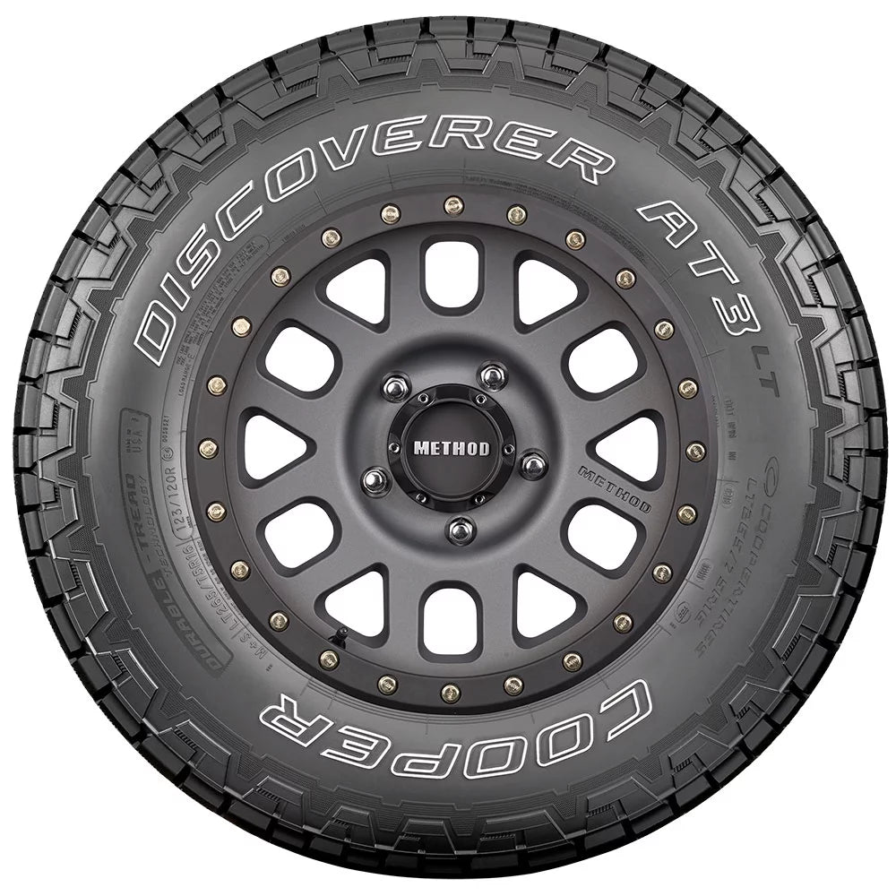 LT275/65R18/10 Tire D4006