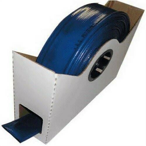 Blue PVC Water & Discharge Hose O9703