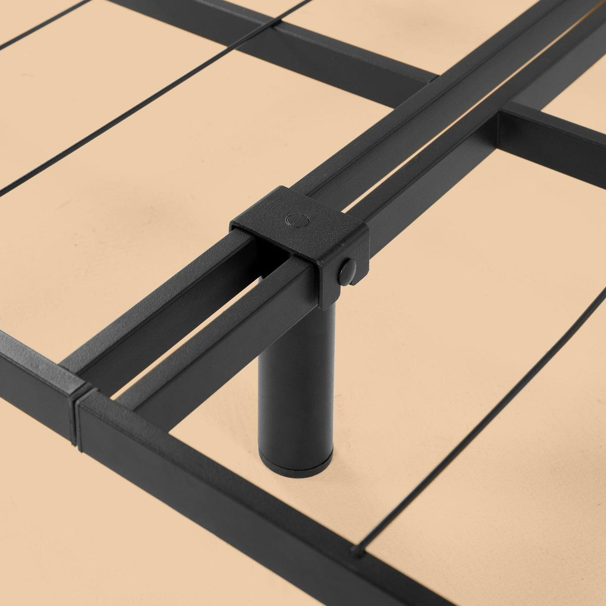 King Steel Mattress Foundation S408467