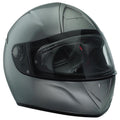 Silver Full Face Helmet L186300