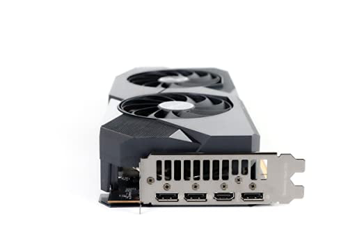 12GB GDDR6 Gaming Graphics Card E357